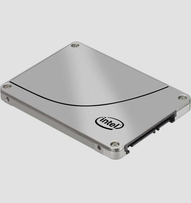 1,2 ТБ SSD диск Intel S3520 Series
