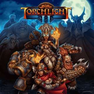 [PC] Torchlight II бесплатно