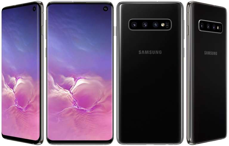 Смартфон Samsung Galaxy S10 128 ГБ