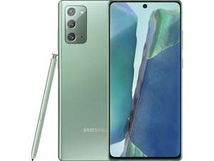 [Новосибирск] Смартфоны Samsung Galaxy Note 20 или Note 20 Ultra