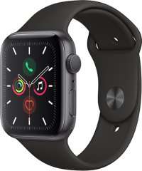 [не везде] Смарт часы Apple Watch Series 5 44mm (40mm в описании)