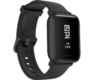 Умные часы Amazfit Bip Lite (черные)