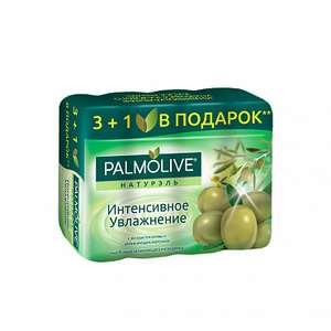 Мыло Palmolive 4 шт. x 90 г.