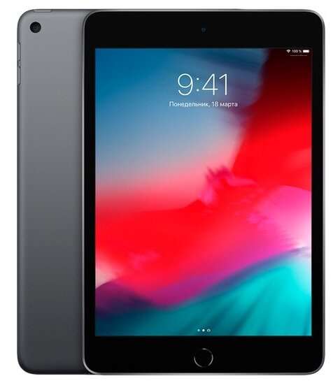 iPad mini 5 (2019) 256 гб LTE + наушники Jays + симкарта