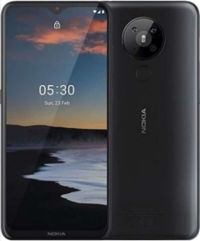 Смартфон Nokia 5.3 3+64 Гб