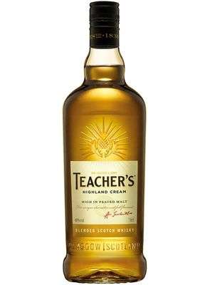 Виски шотландский TEACHER'S Highland Cream 0,7л