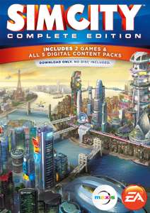 [PC] SimCity: Complete Edition