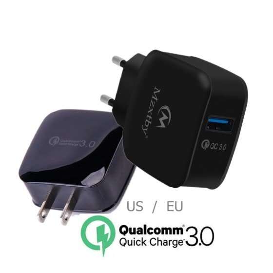 Быстрая зарядка Mzxtby Quick Charge 3,0  5V3A за 2.3$