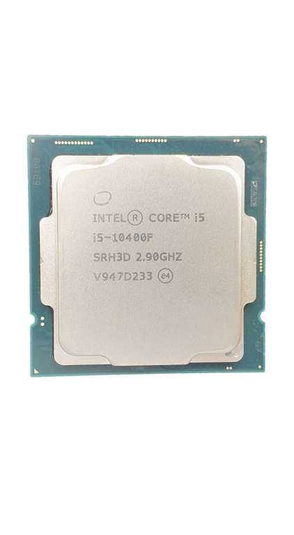Intel Core i5 10400f