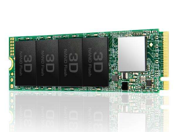 256 ГБ SSD диск Transcend M.2 NVME