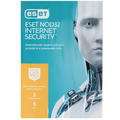 Антивирус Eset NOD32 Internet Security на 5 лет для 3-х устройств