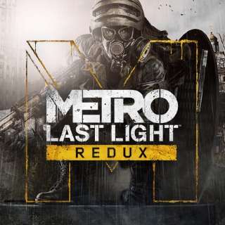 [PC] Metro: Last Light Redux бесплатно