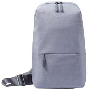 Рюкзак Xiaomi City Sling Bag 10.1-10.5 light grey