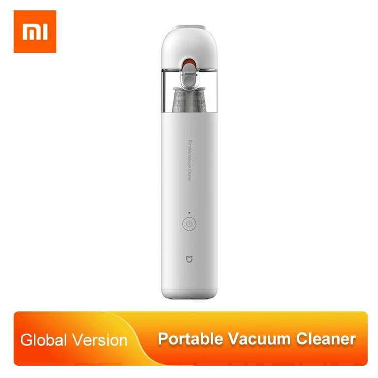 Аккумуляторный пылесос Xiaomi mijia