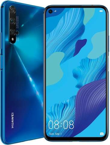 [Владивосток] Huawei Nova 5T 6/128 GB Синий