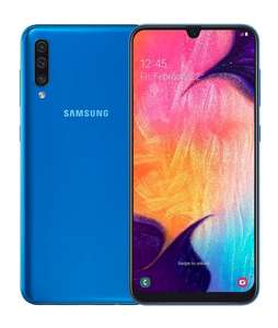 Смартфон Samsung A505 Galaxy A50 4/64Gb в приложении Мой МТС