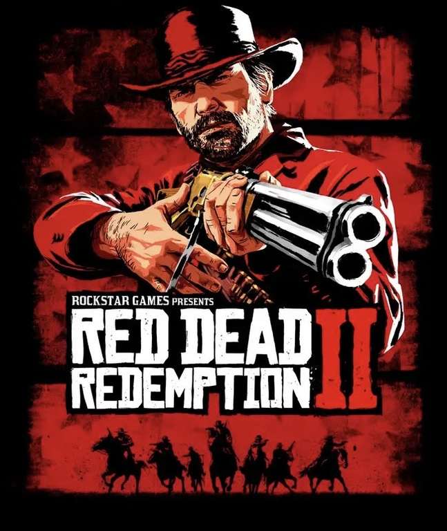 [PC] Red dead redemption 2 (1024₽ с купоном на 650₽)