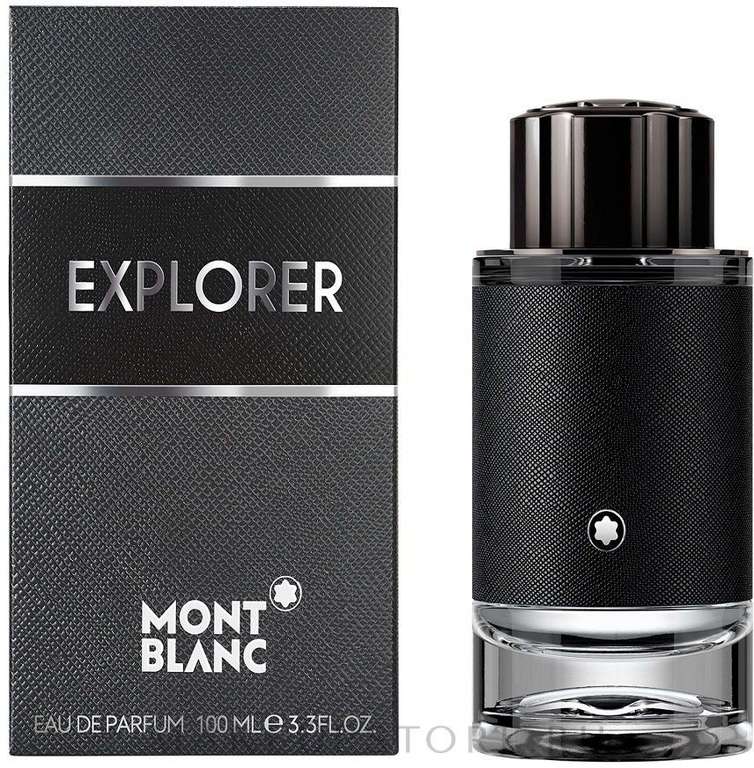 Парфюм Montblanc Explorer 60 ml