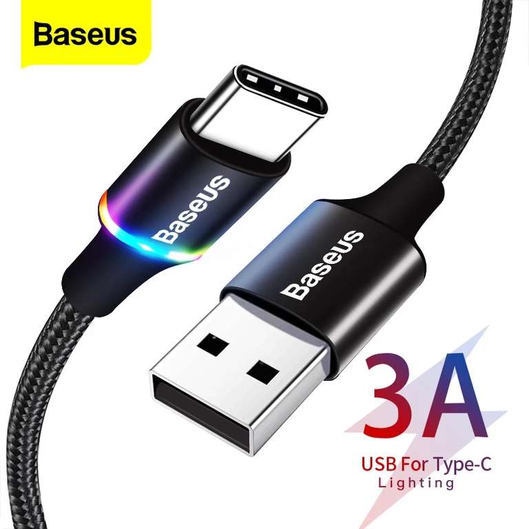 Кабель USB Type C USB
