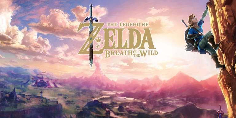 [Switch] Zelda Breath of the Wild