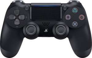 Геймпад PlayStation Dualshock 4 Black v2