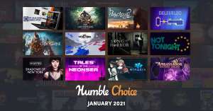 Humble Bundle Coupons