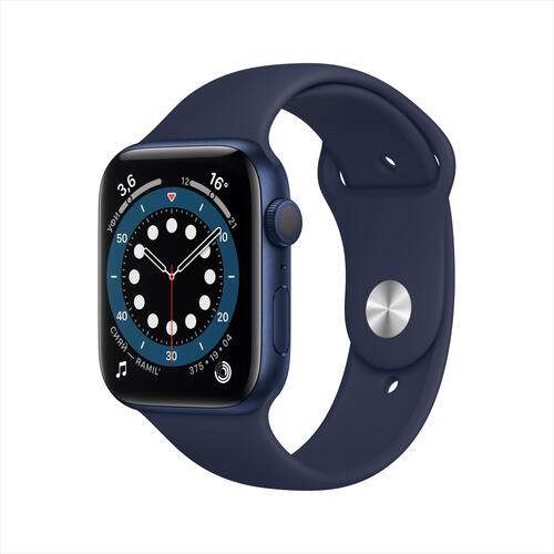 Смарт-часы Apple Watch Series 6 GPS 44mm