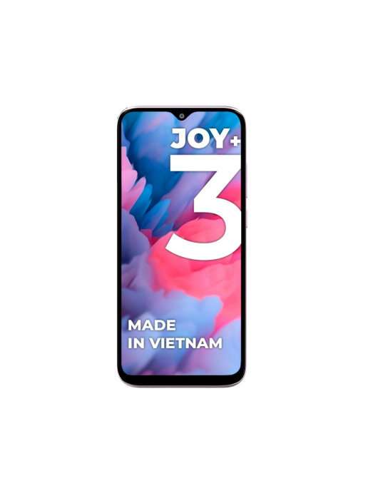 Смартфон VSMART Joy 3+ 4/64 NFC 6.52" 1600x720/IPS 13+8+2Mp/8Mp 5000mAh белый