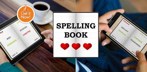 [Android] Spelling Book PRO