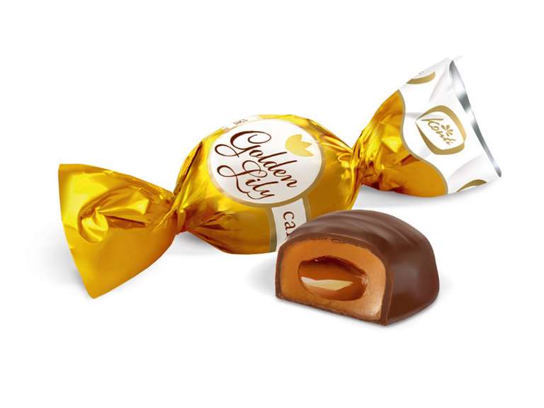 Конфеты шоколадные, Золотая Лилия, 1 кг