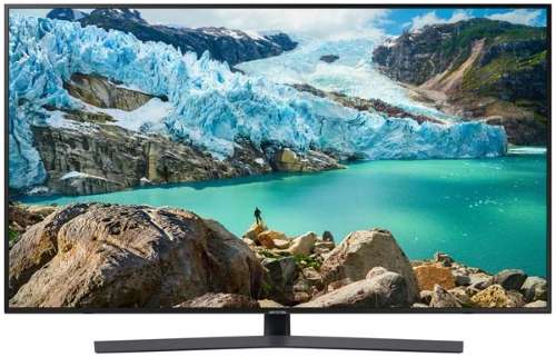 Ultra HD (4K) LED телевизор 50" Samsung UE50RU7200U Smart TV (при покупке аксессуара)