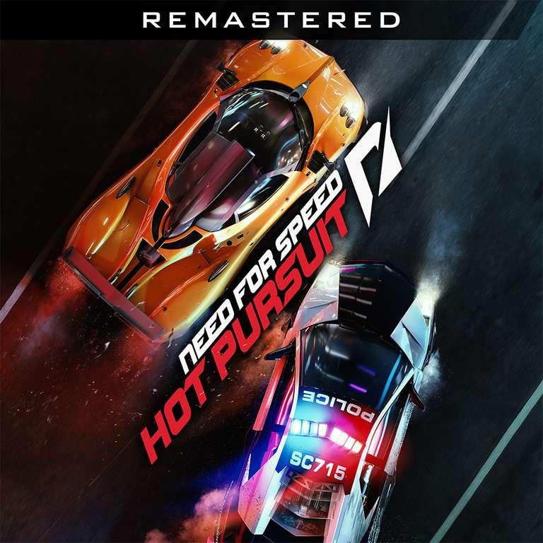 [Nintendo Switch] Need for Speed™ Hot Pursuit Remastered