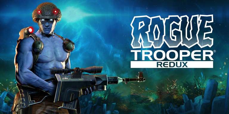 [Nintendo Switch] Rogue Trooper Redux