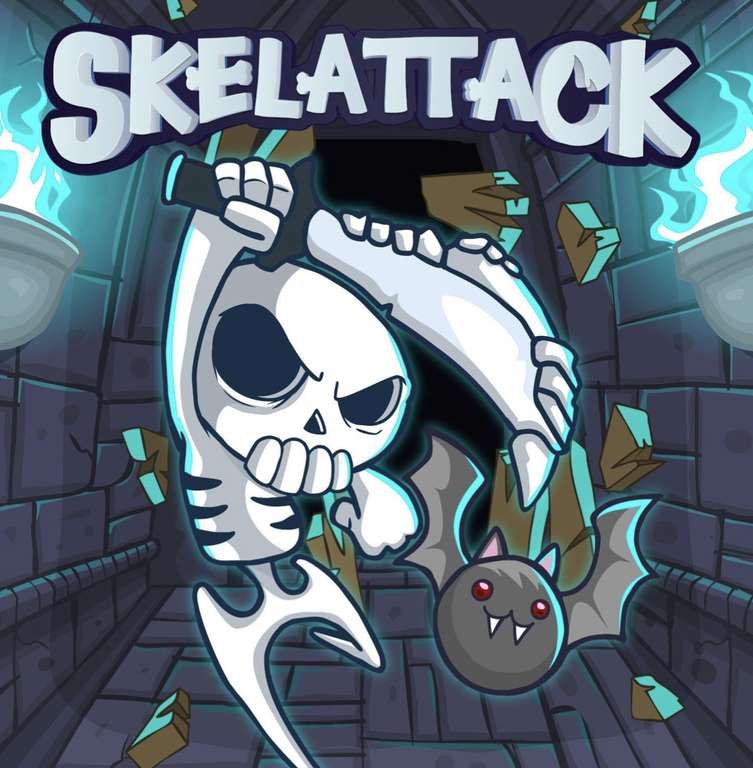 [Nintendo Switch] Skelattack