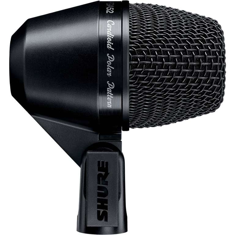 Микрофон Shure PGA52-XLR для ударных инструментов