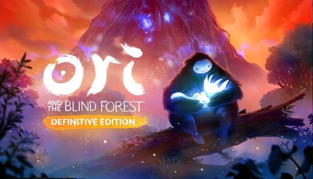 [PC] Ori and the Blind Forest: Definitive Edition, (+ 2 часть за 257₽)