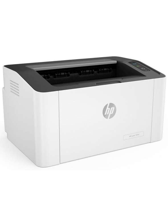 Монохромный лазерный принтер HP LaserJet Laser 107W (4ZB78A)