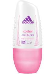 Антиперспирант Adidas Control Cool&Care, 50 мл
