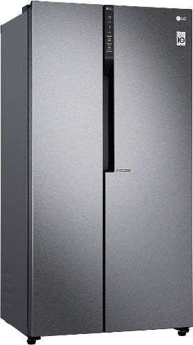 Холодильник LG GC-B247JLDV (side-by-side)