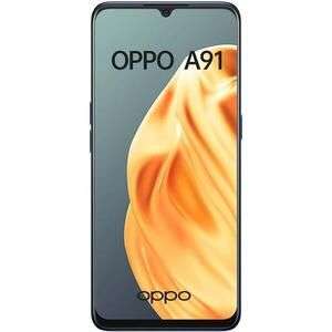 6.4" Смартфон OPPO A91 128 ГБ черный