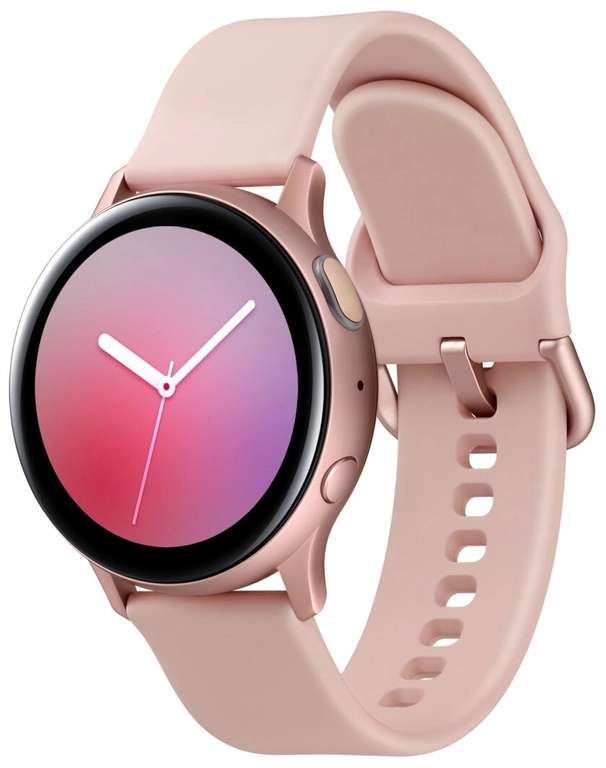 Смарт-часы Samsung Watch Active 2 SM-R830N алюминий 40 мм