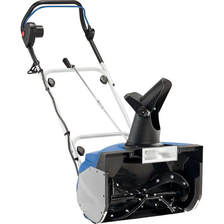 [Мск] Электрический снегоуборщик Lux-Tools E-SF-1800/45