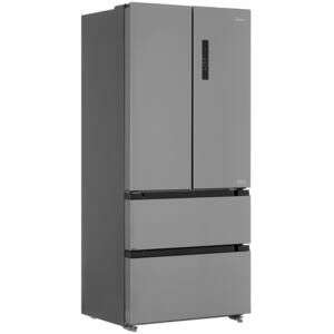 Холодильник Midea MRF519SFNX серый