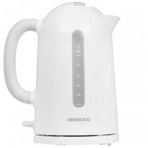 [Мск] Электрочайник Kenwood JKP220 белый, 2200 Вт