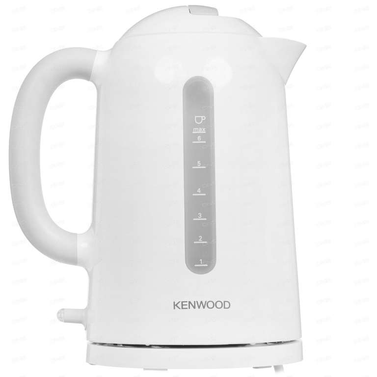 [Мск] Электрочайник Kenwood JKP220 белый, 2200 Вт