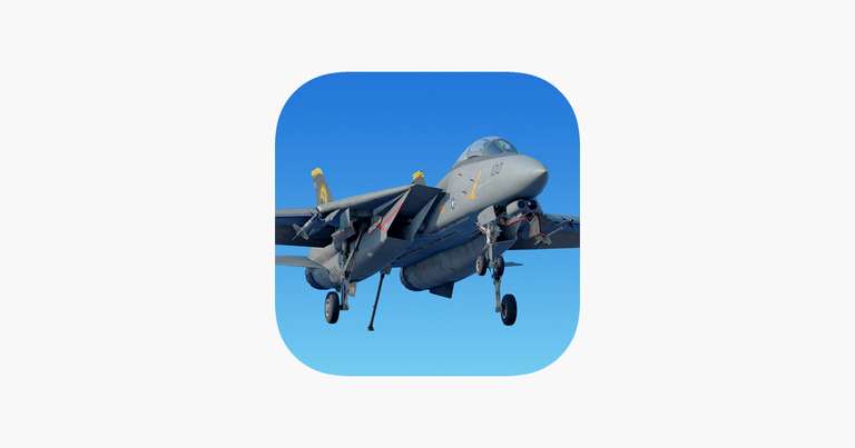 [iOS] Carrier Landing HD