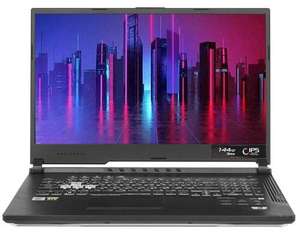 17.3" Ноутбук ASUS ROG Strix G17 G712LW-EV013 Intel Core i7 10750H/nVidia GeForce RTX 2070