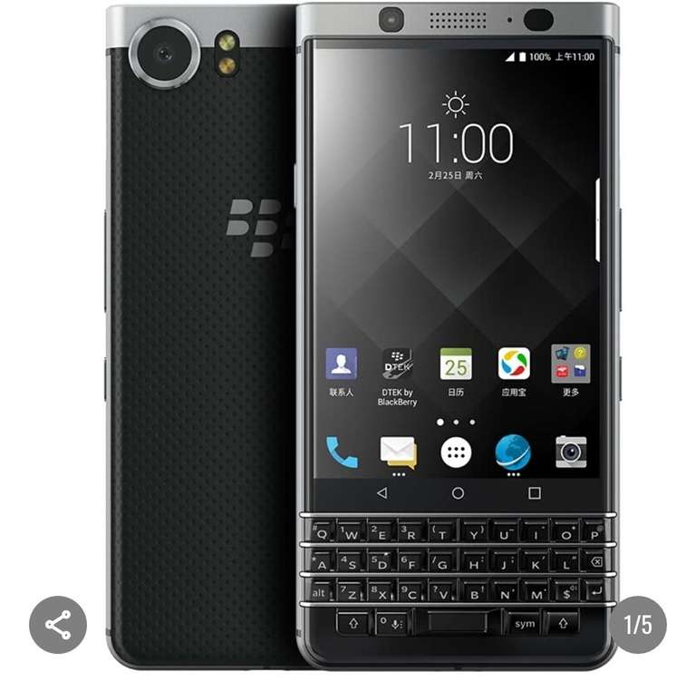 Blackberry KEYone (4/64gb)