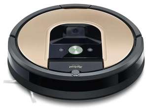 Робот-пылесос iRobot Roomba 976