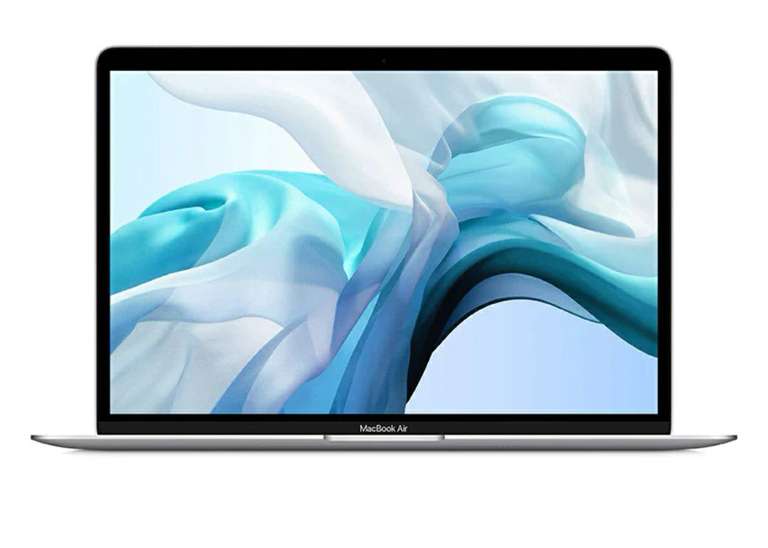 Ноутбук Apple MacBook Air 13" 2020 на Tmall (i3, 8+256 Гб)